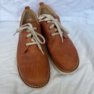 Samuel Hubbard Oxford dress shoes